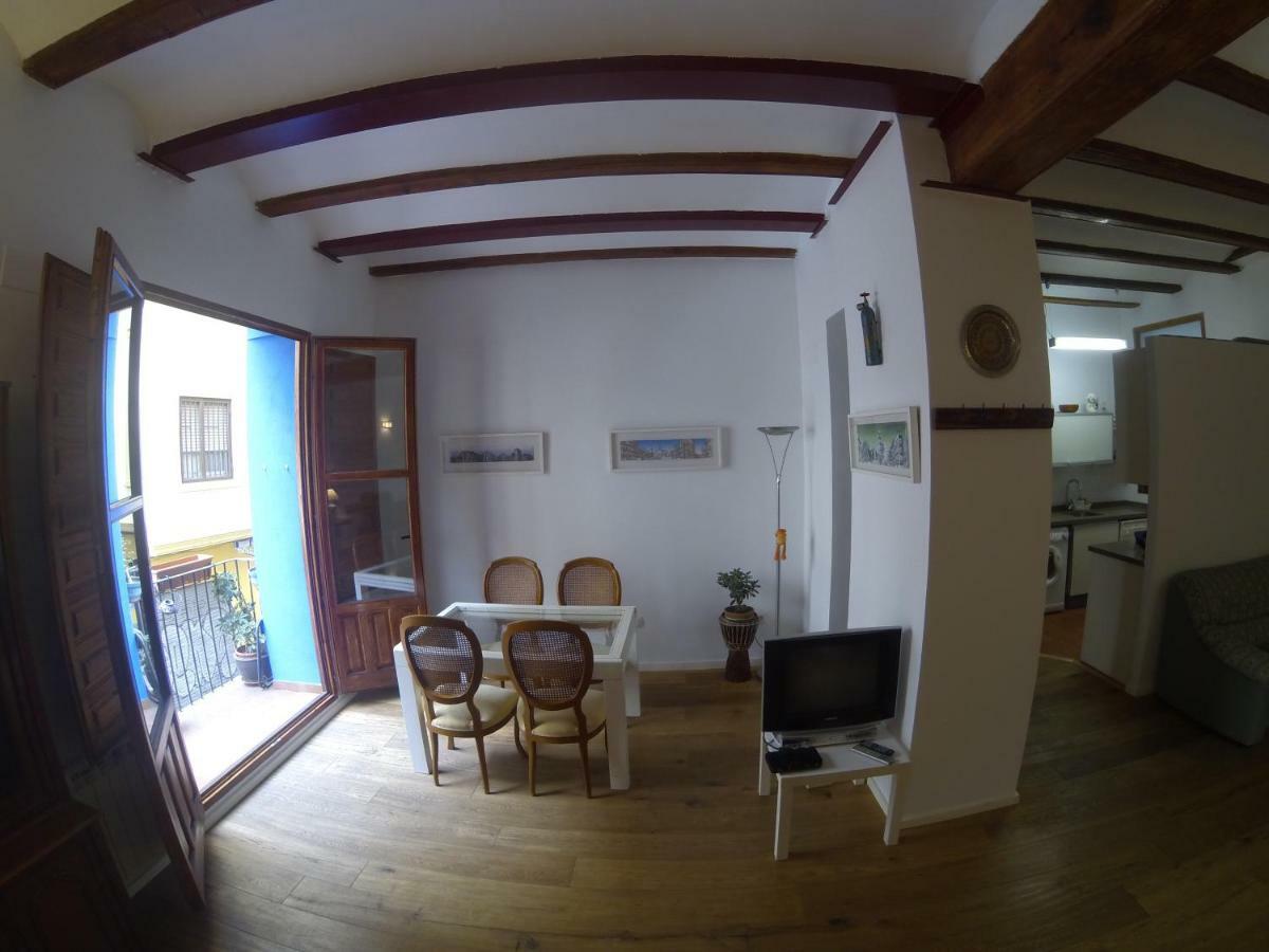 Loft en centro histórico Valência Exterior foto