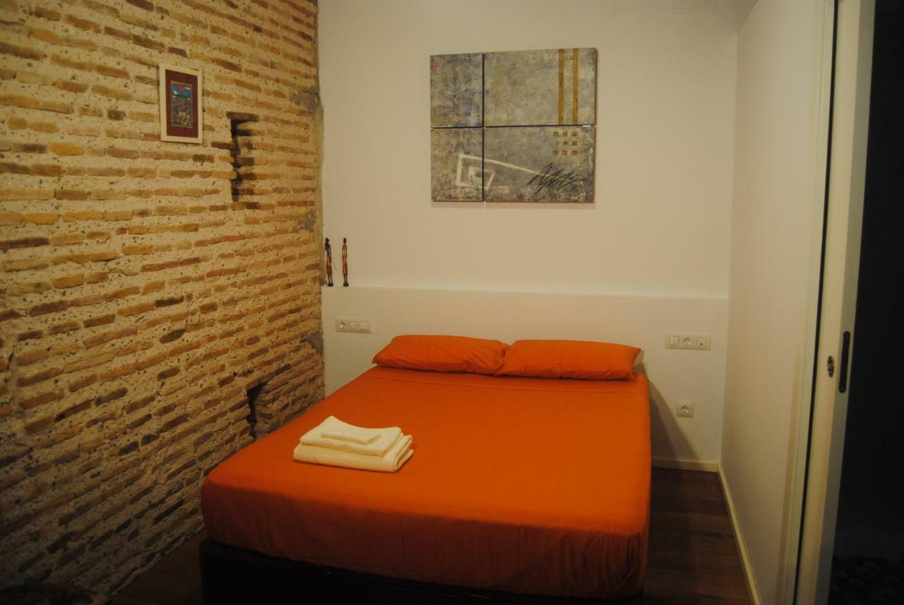 Loft en centro histórico Valência Exterior foto