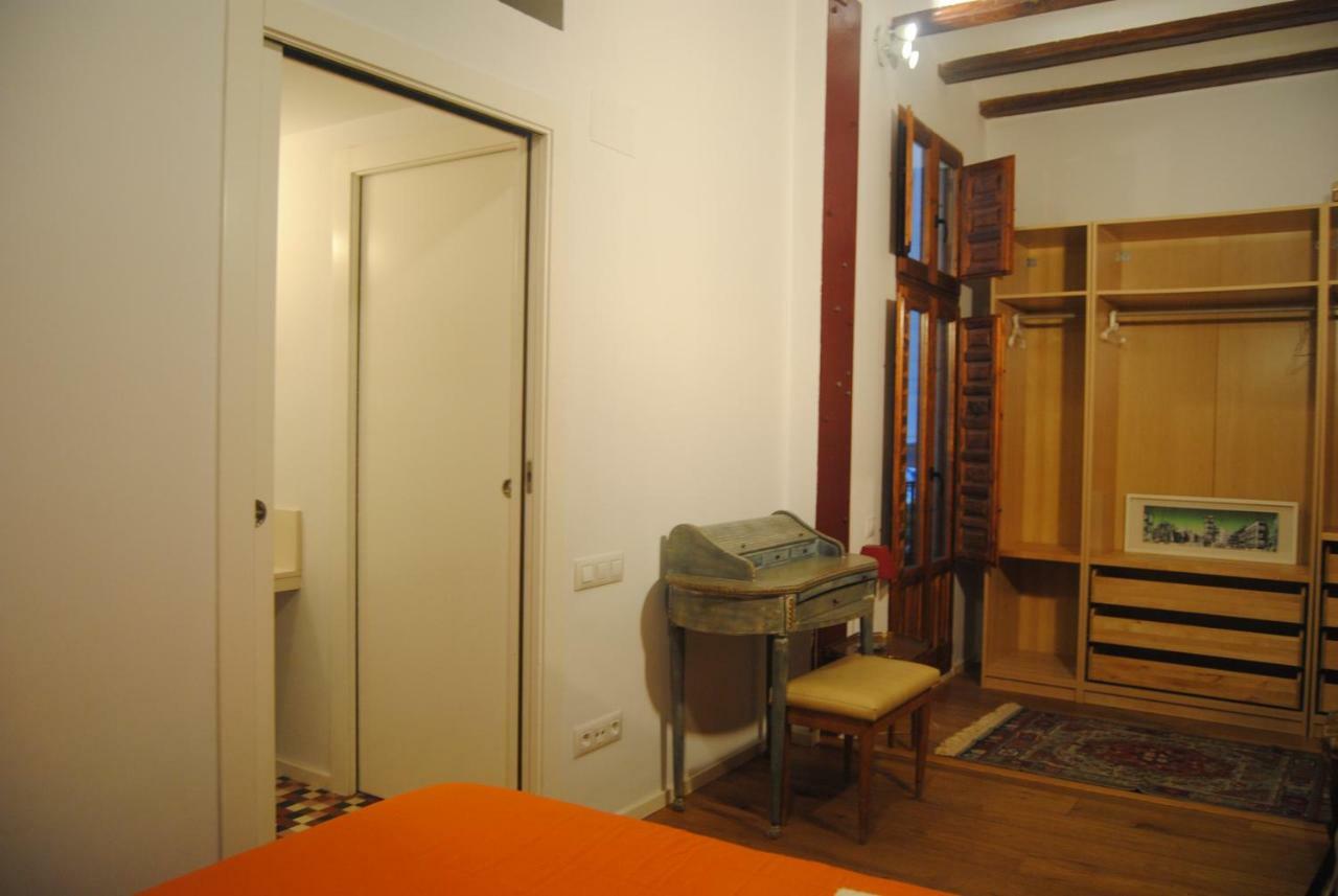 Loft en centro histórico Valência Exterior foto